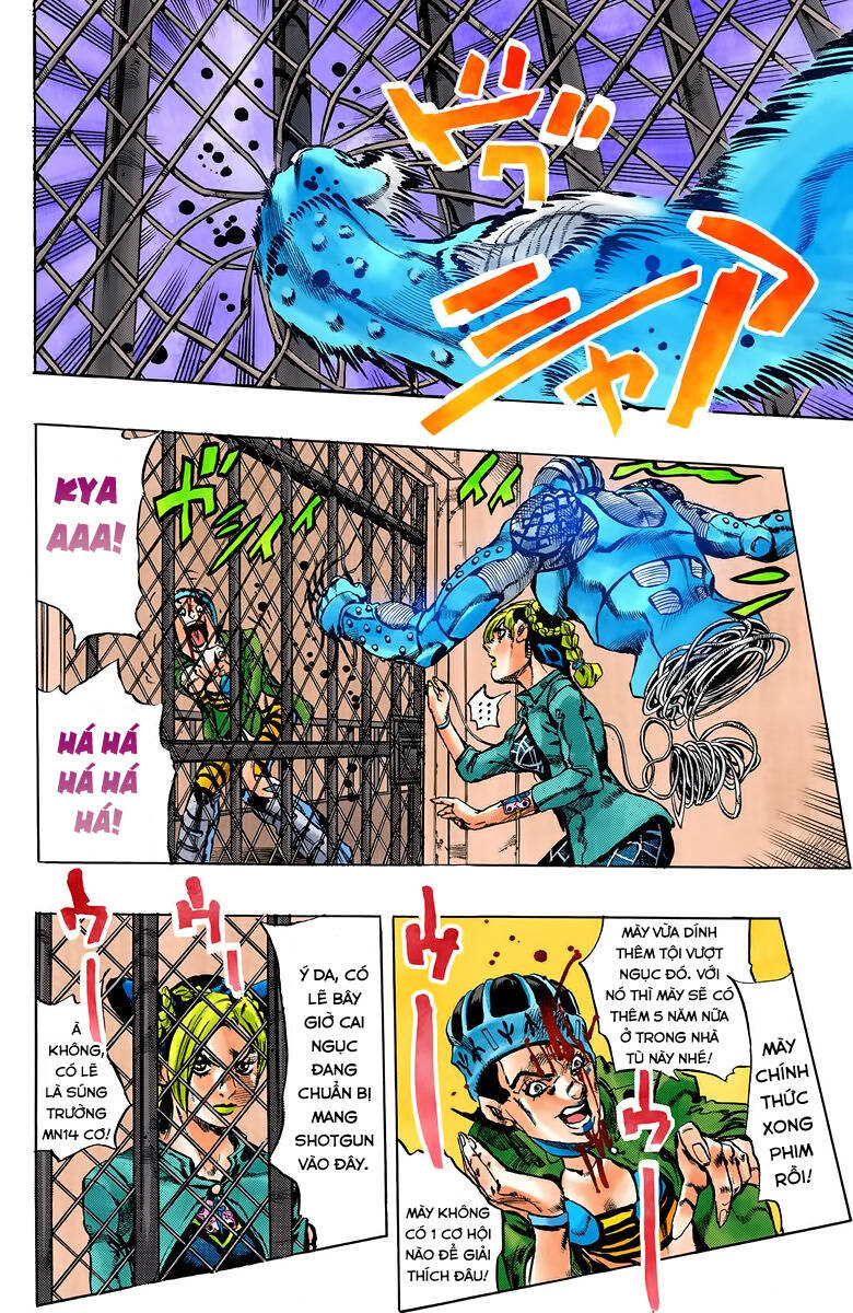 Cuộc Phiêu Lưu Bí Ẩn Chapter 603 - Trang 2