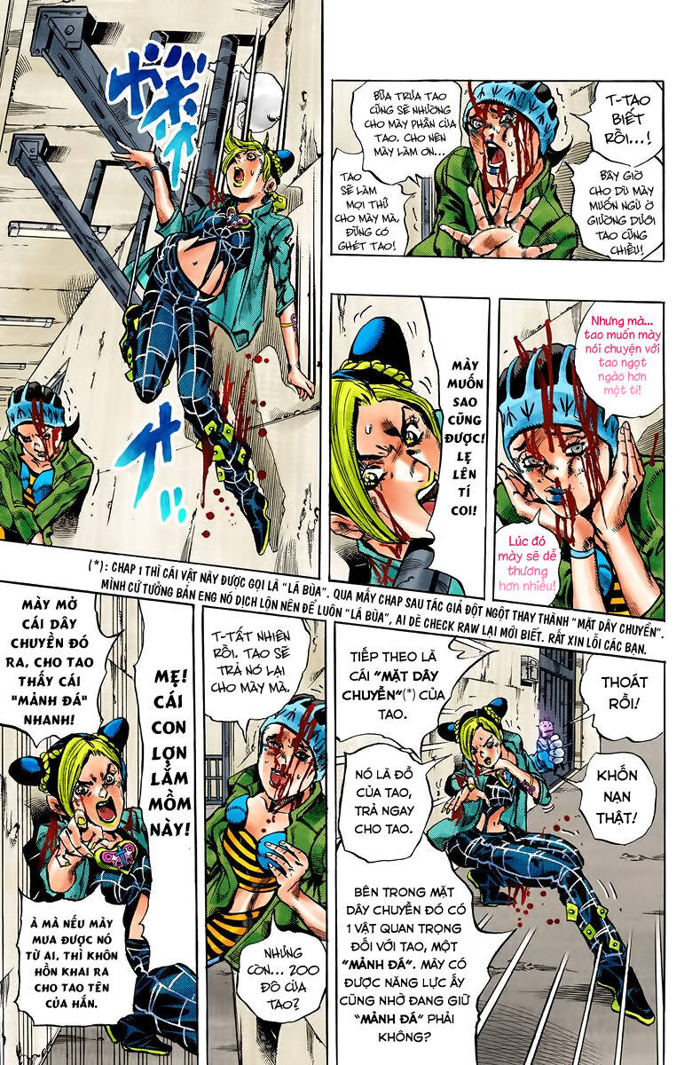 Cuộc Phiêu Lưu Bí Ẩn Chapter 603 - Trang 2