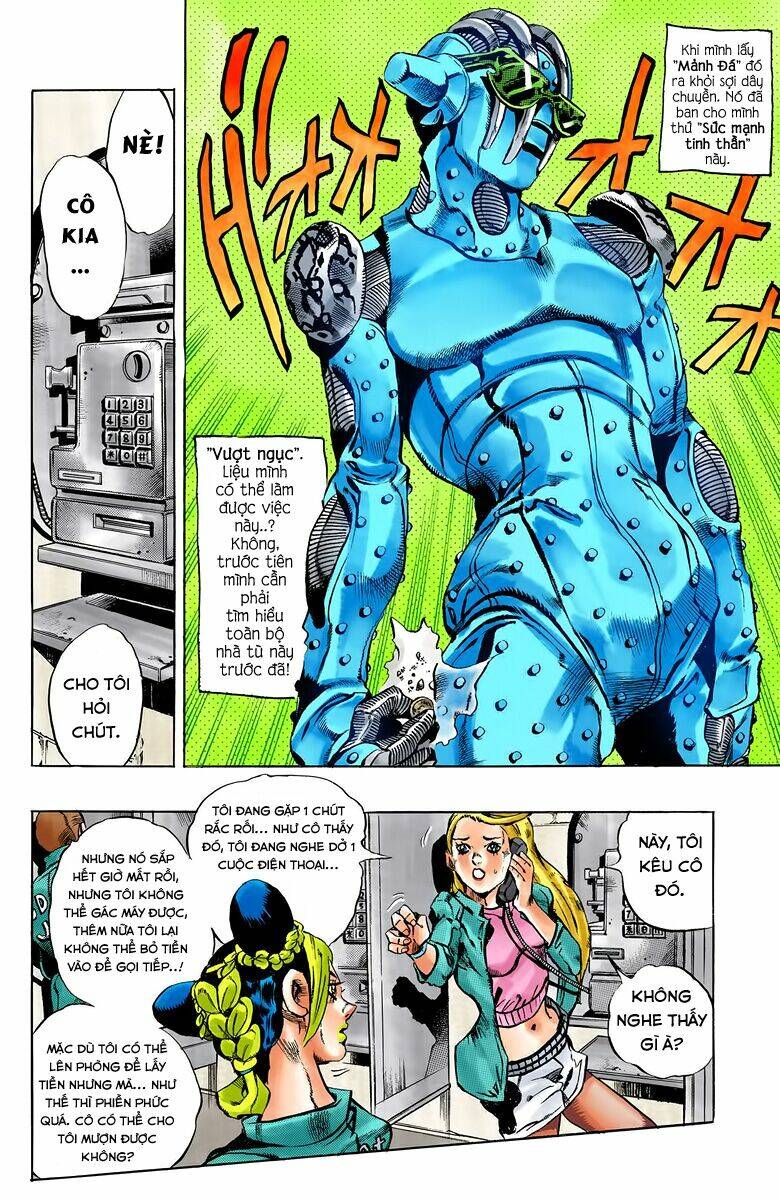 Cuộc Phiêu Lưu Bí Ẩn Chapter 604 - Trang 2