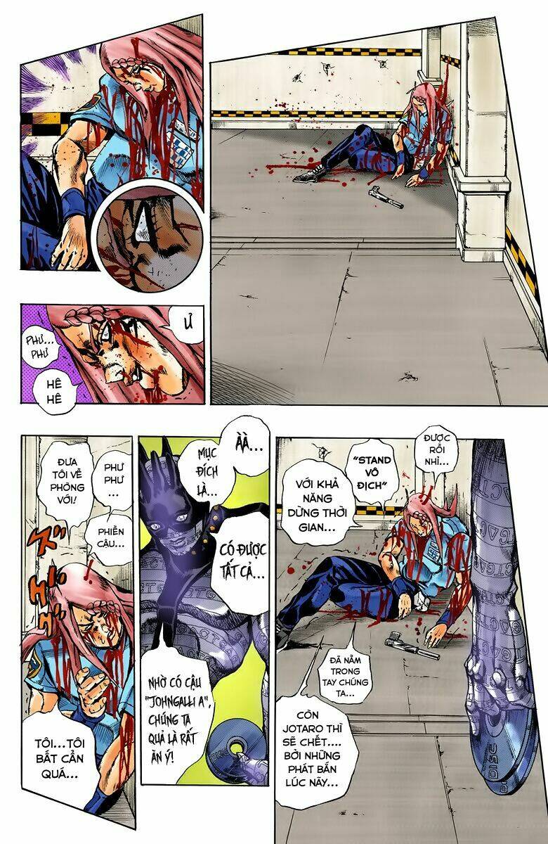 Cuộc Phiêu Lưu Bí Ẩn Chapter 614 - Trang 2