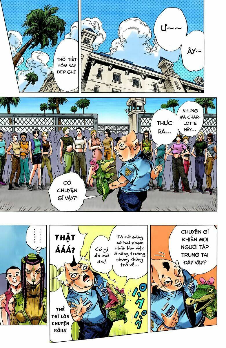 Cuộc Phiêu Lưu Bí Ẩn Chapter 620 - Trang 2