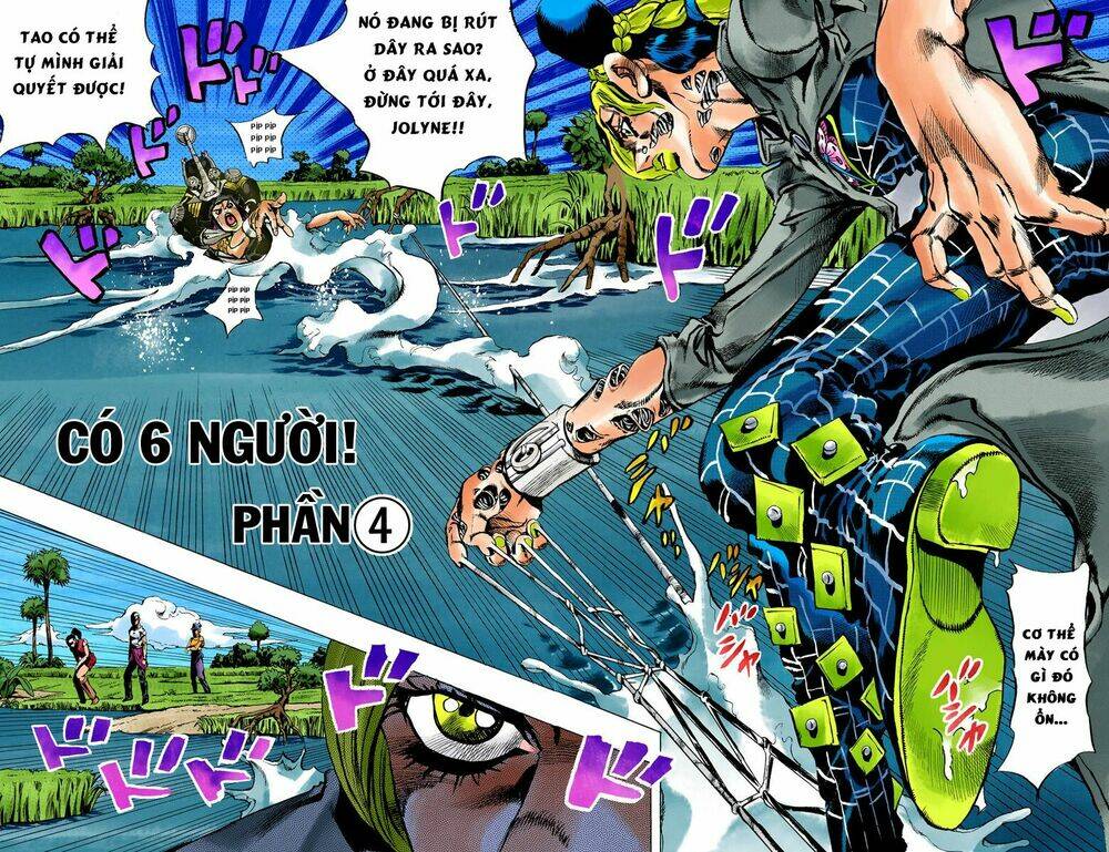 Cuộc Phiêu Lưu Bí Ẩn Chapter 623 - Trang 2