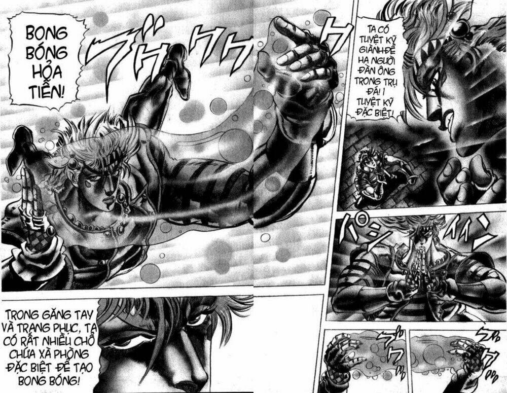 Cuộc Phiêu Lưu Bí Ẩn Chapter 63 - Trang 2