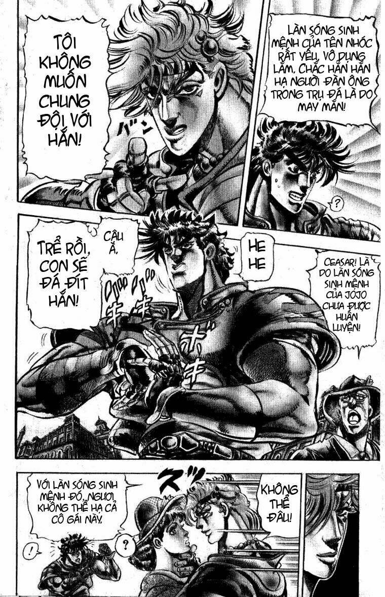 Cuộc Phiêu Lưu Bí Ẩn Chapter 63 - Trang 2