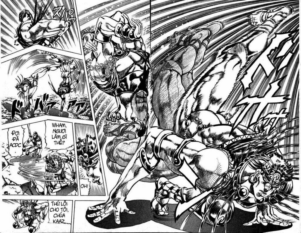 Cuộc Phiêu Lưu Bí Ẩn Chapter 66 - Trang 2