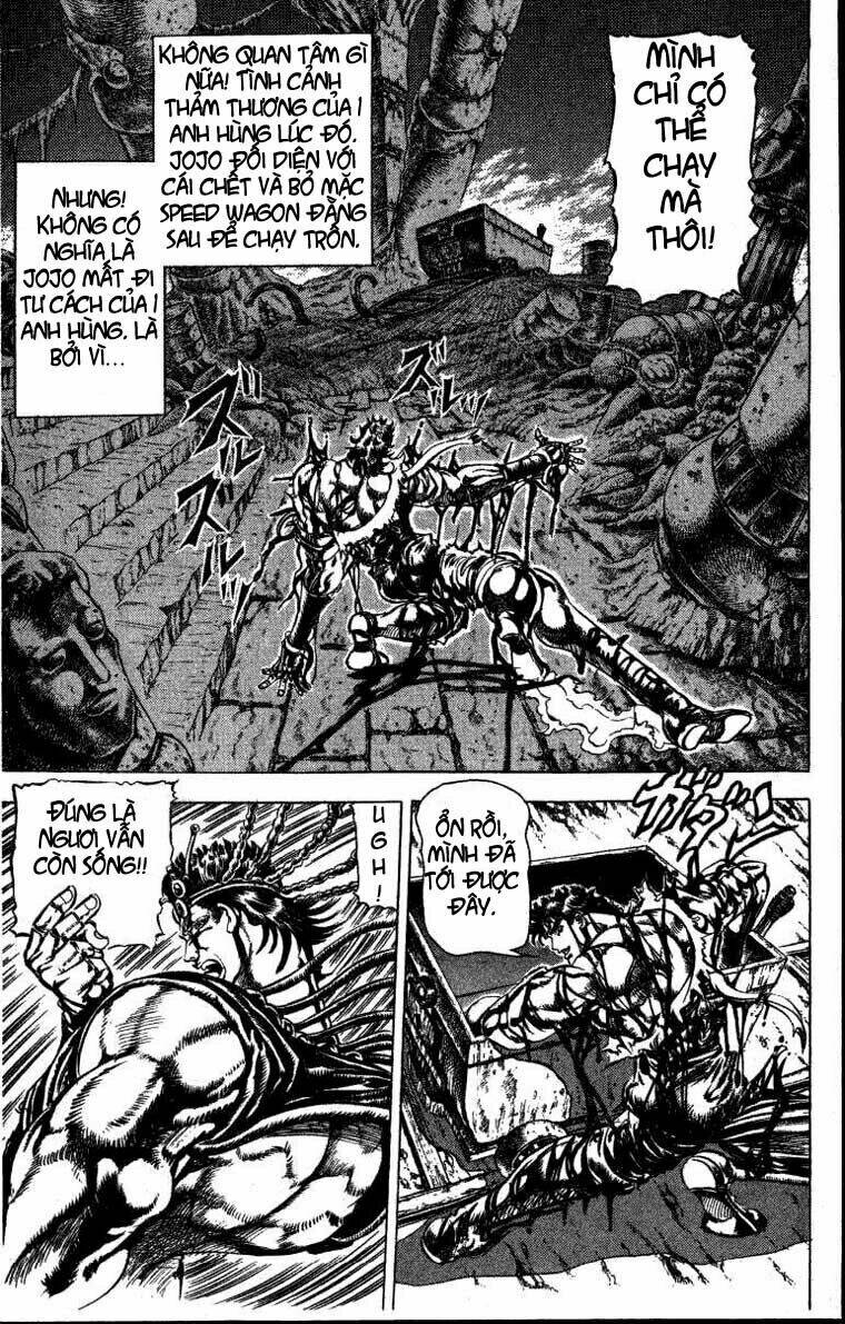 Cuộc Phiêu Lưu Bí Ẩn Chapter 69 - Trang 2