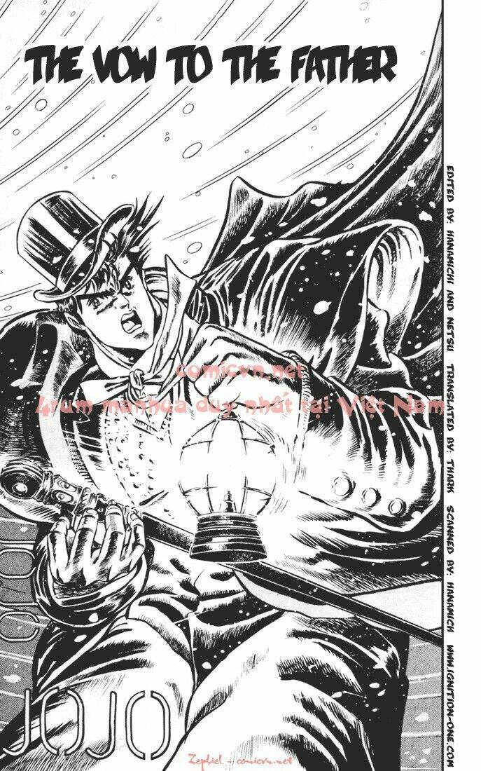 Cuộc Phiêu Lưu Bí Ẩn Chapter 7 - Trang 2