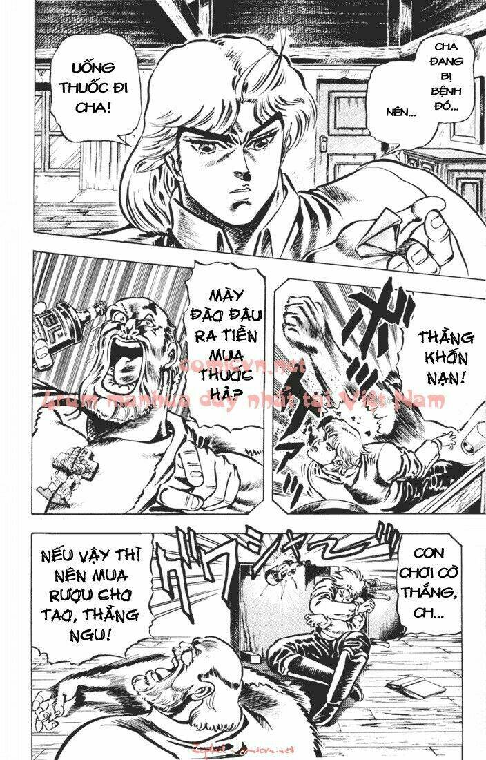 Cuộc Phiêu Lưu Bí Ẩn Chapter 7 - Trang 2