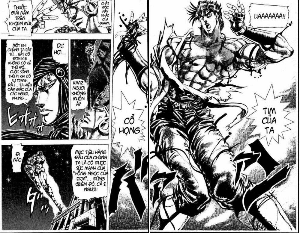 Cuộc Phiêu Lưu Bí Ẩn Chapter 70 - Trang 2