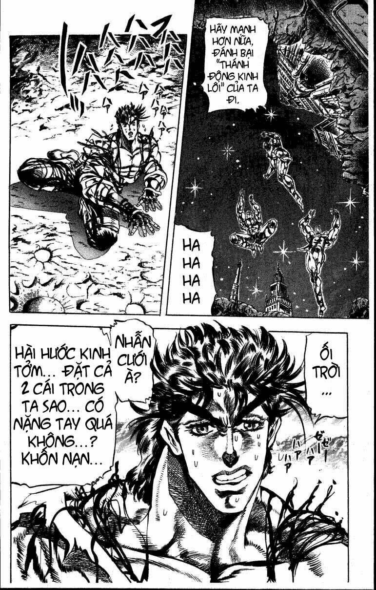 Cuộc Phiêu Lưu Bí Ẩn Chapter 70 - Trang 2