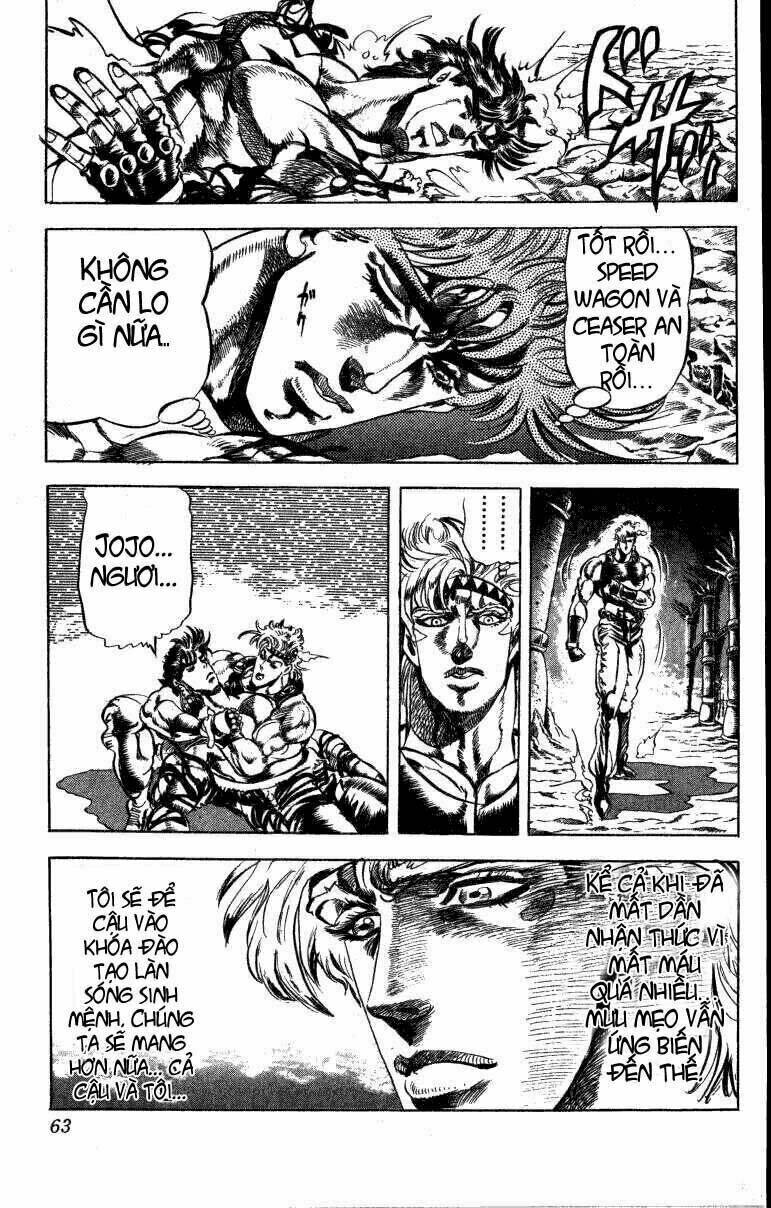 Cuộc Phiêu Lưu Bí Ẩn Chapter 70 - Trang 2