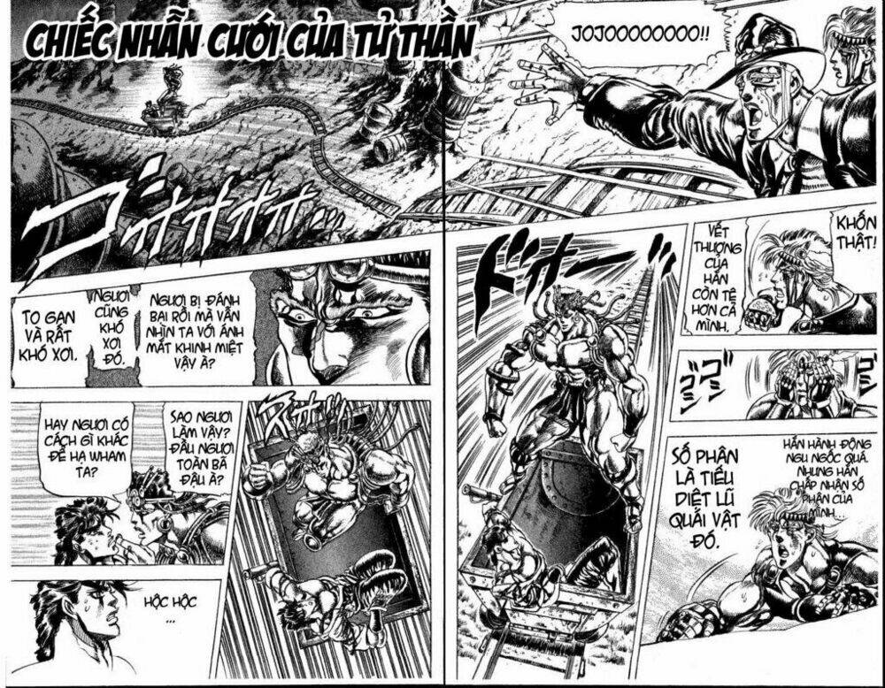 Cuộc Phiêu Lưu Bí Ẩn Chapter 70 - Trang 2