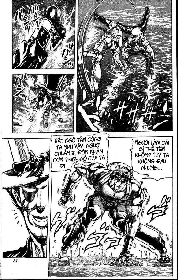 Cuộc Phiêu Lưu Bí Ẩn Chapter 71 - Trang 2