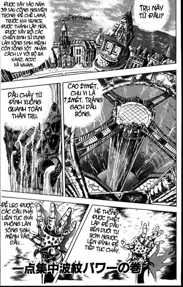 Cuộc Phiêu Lưu Bí Ẩn Chapter 73 - Trang 2