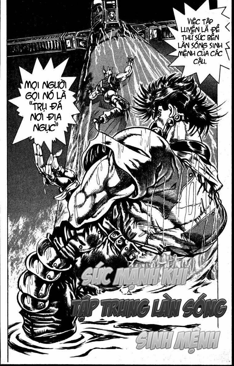 Cuộc Phiêu Lưu Bí Ẩn Chapter 73 - Trang 2