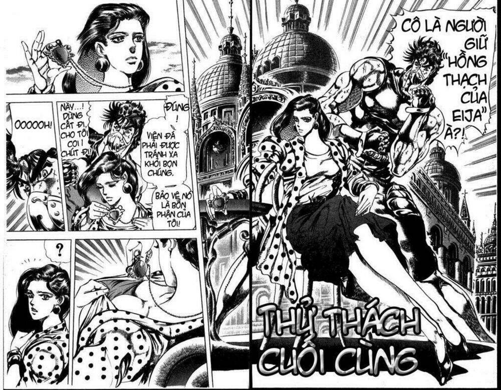 Cuộc Phiêu Lưu Bí Ẩn Chapter 76 - Trang 2