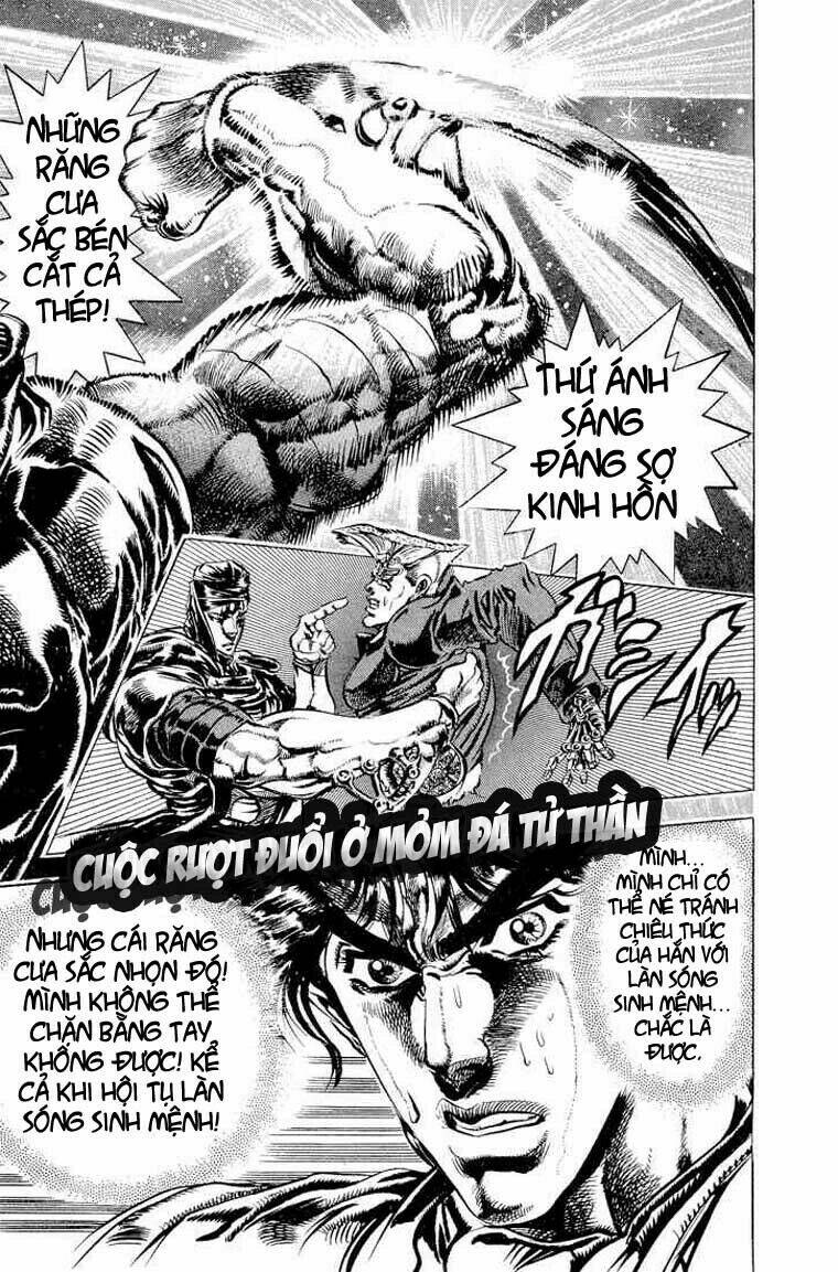 Cuộc Phiêu Lưu Bí Ẩn Chapter 86 - Trang 2