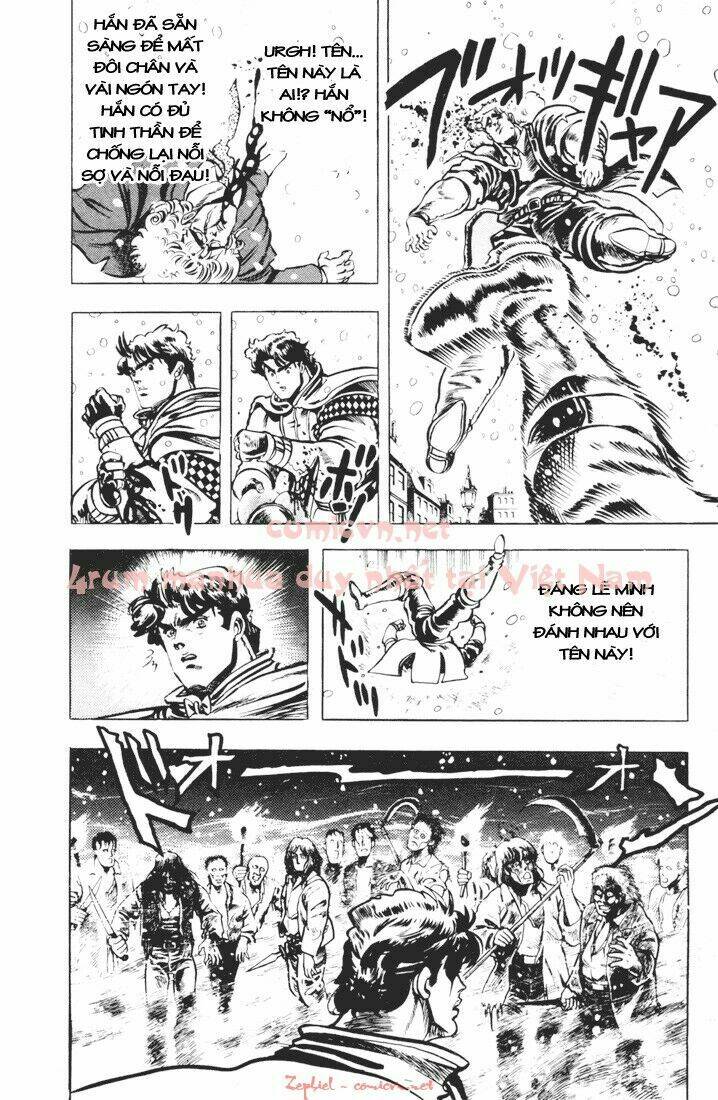 Cuộc Phiêu Lưu Bí Ẩn Chapter 9 - Trang 2