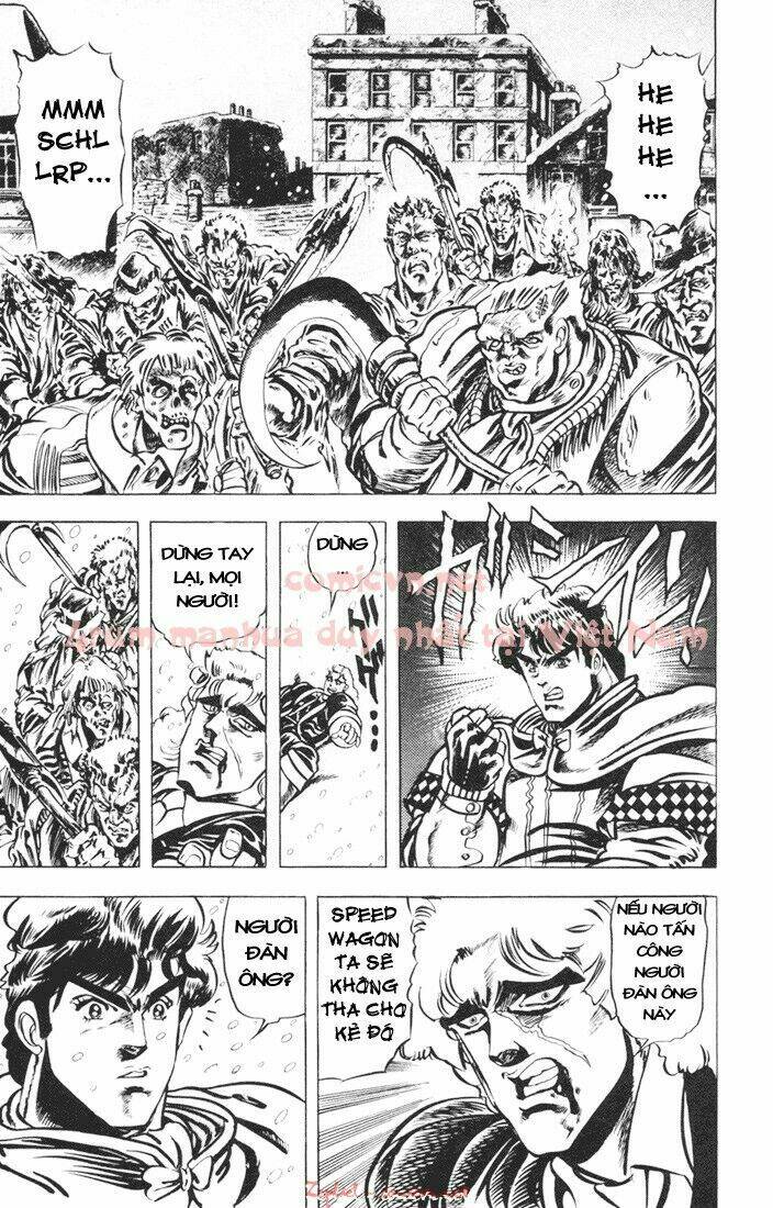 Cuộc Phiêu Lưu Bí Ẩn Chapter 9 - Trang 2