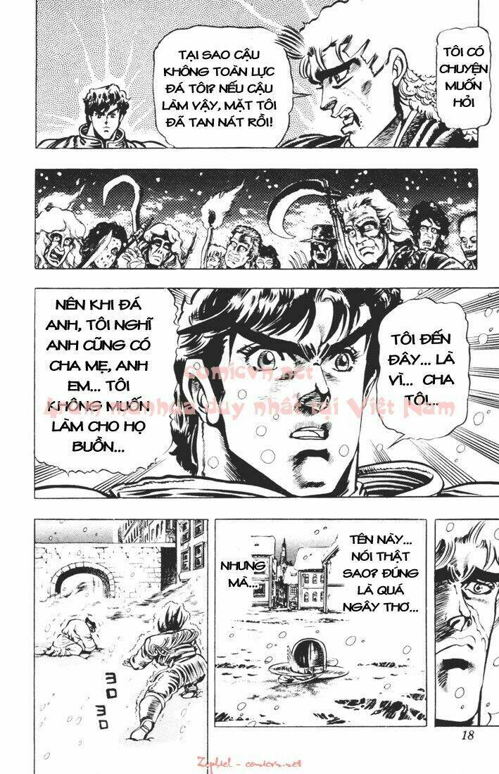 Cuộc Phiêu Lưu Bí Ẩn Chapter 9 - Trang 2