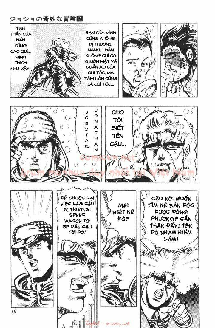 Cuộc Phiêu Lưu Bí Ẩn Chapter 9 - Trang 2