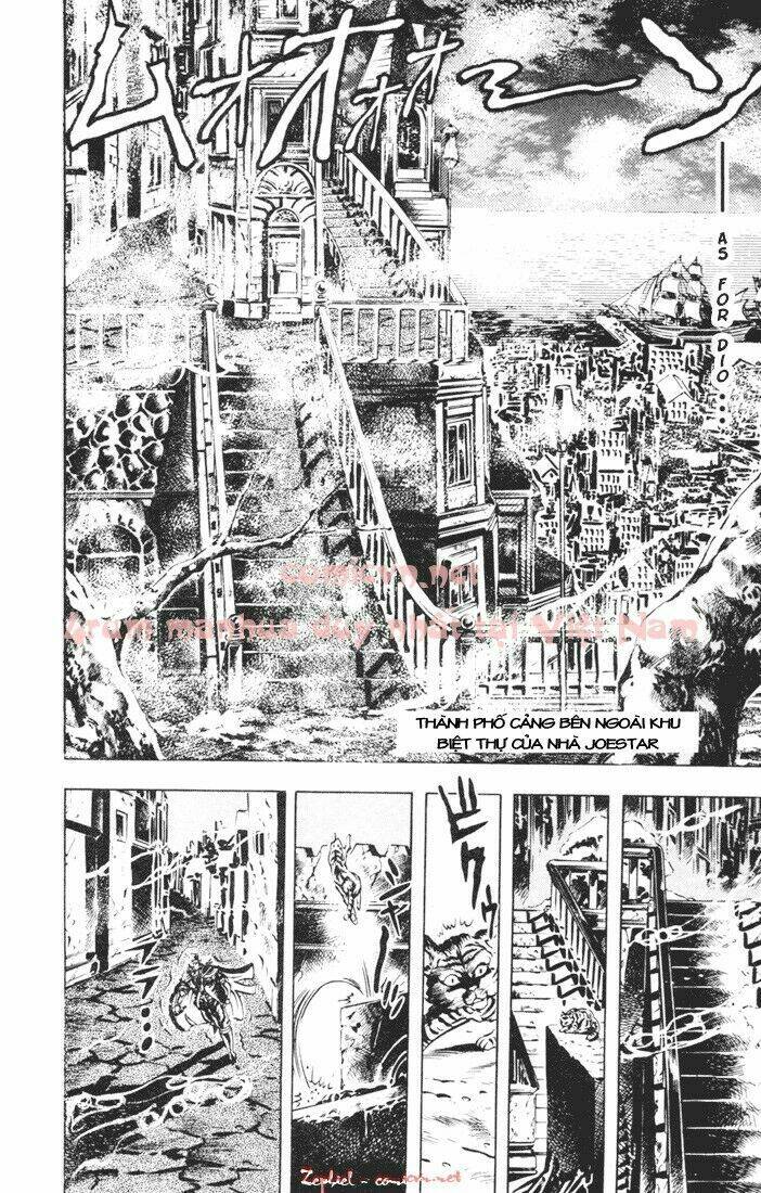 Cuộc Phiêu Lưu Bí Ẩn Chapter 9 - Trang 2