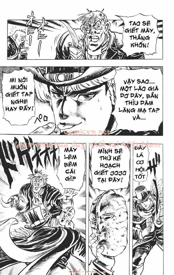 Cuộc Phiêu Lưu Bí Ẩn Chapter 9 - Trang 2