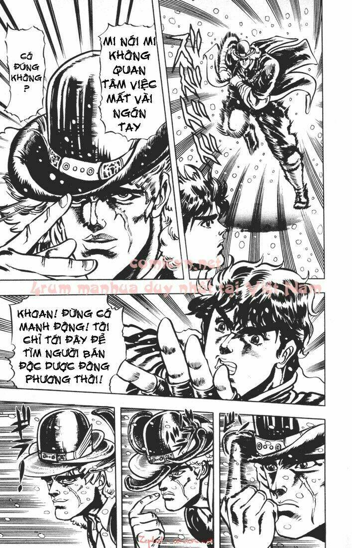 Cuộc Phiêu Lưu Bí Ẩn Chapter 9 - Trang 2