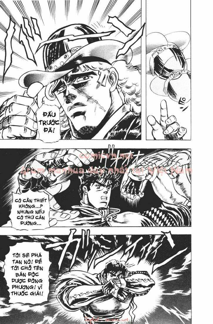 Cuộc Phiêu Lưu Bí Ẩn Chapter 9 - Trang 2