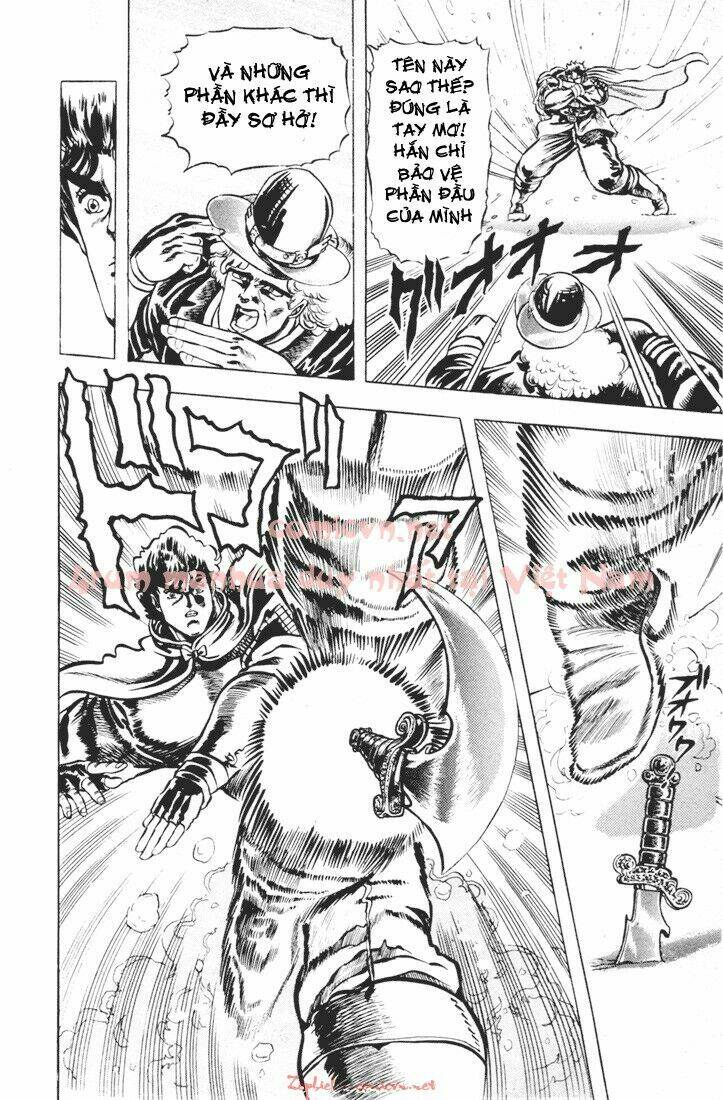 Cuộc Phiêu Lưu Bí Ẩn Chapter 9 - Trang 2