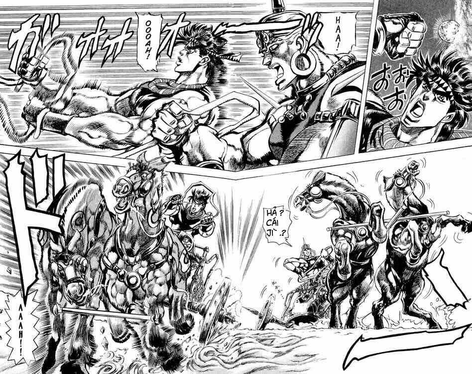 Cuộc Phiêu Lưu Bí Ẩn Chapter 98 - Trang 2