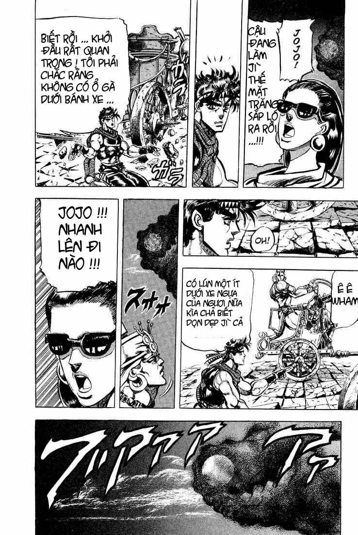 Cuộc Phiêu Lưu Bí Ẩn Chapter 98 - Trang 2