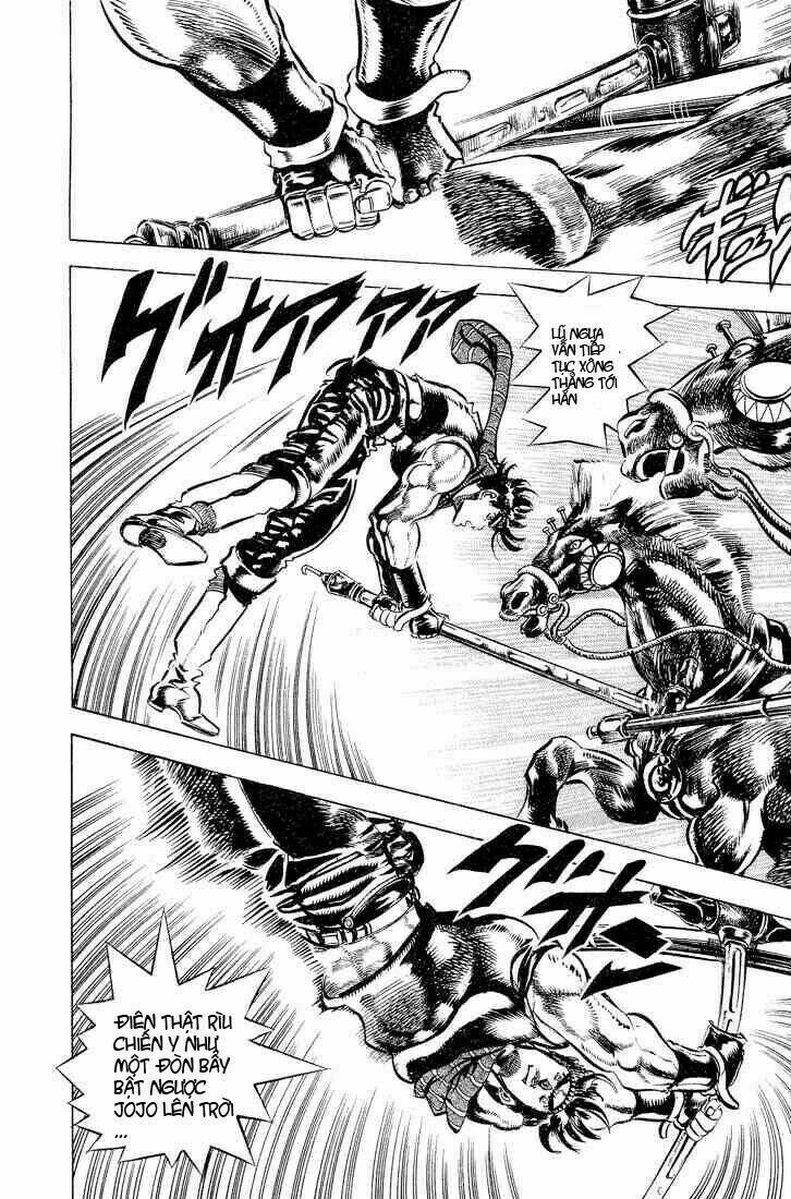 Cuộc Phiêu Lưu Bí Ẩn Chapter 99 - Trang 2