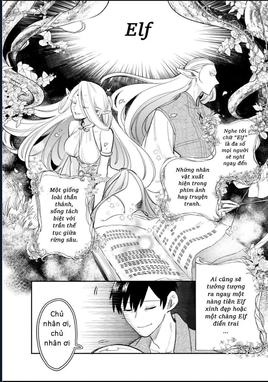 Cuộc Phiêu Lưu Của Bé Sui Chapter 66 - Trang 2