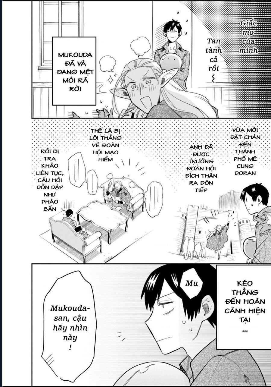 Cuộc Phiêu Lưu Của Bé Sui Chapter 66 - Trang 2