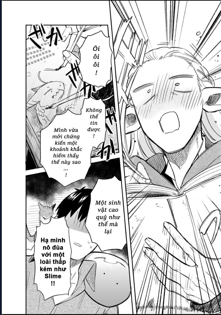 Cuộc Phiêu Lưu Của Bé Sui Chapter 66 - Trang 2