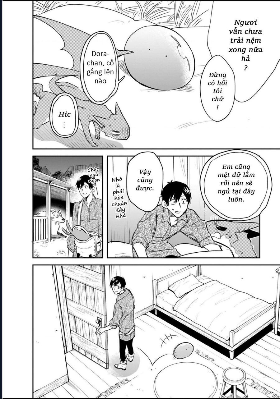 Cuộc Phiêu Lưu Của Bé Sui Chapter 67 - Trang 2