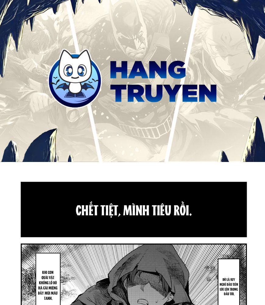 Cuộc Phiêu Lưu Của Kẻ Bất Tử Không Mong Muốn Chapter 1 - Trang 2