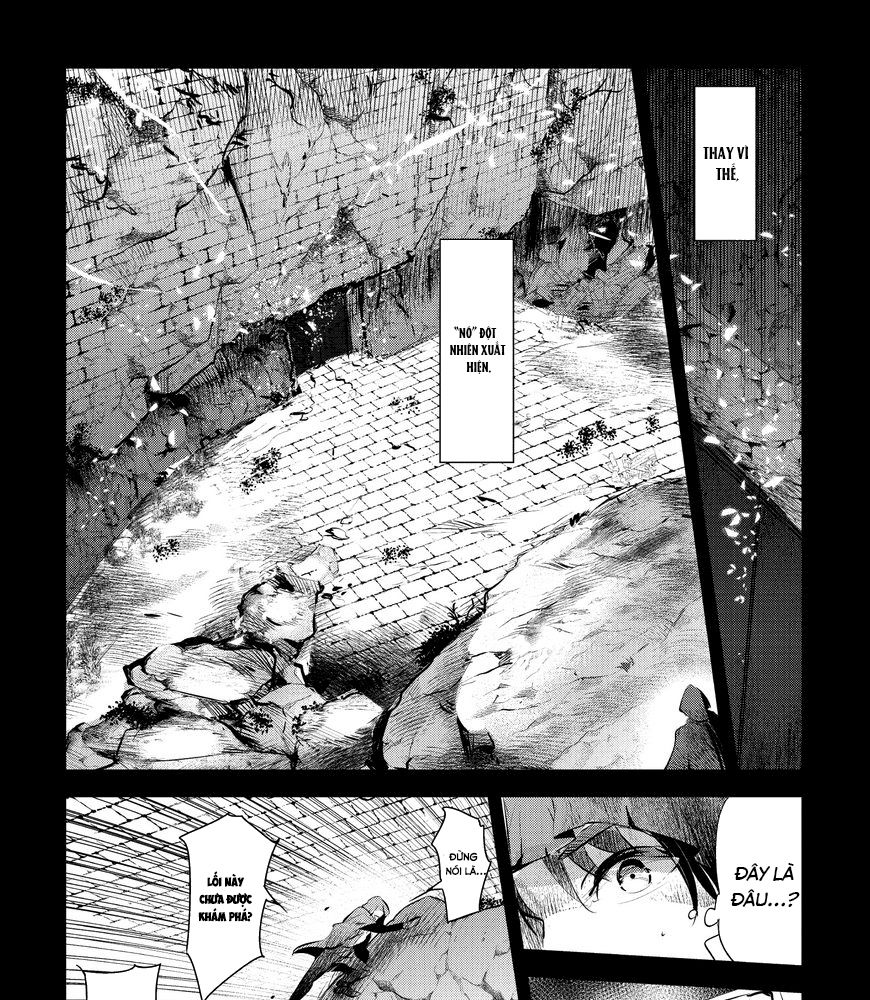 Cuộc Phiêu Lưu Của Kẻ Bất Tử Không Mong Muốn Chapter 1 - Trang 2