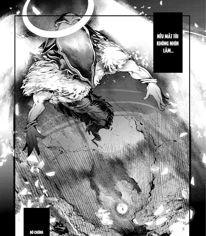 Cuộc Phiêu Lưu Của Kẻ Bất Tử Không Mong Muốn Chapter 1 - Trang 2