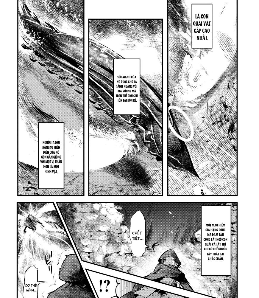 Cuộc Phiêu Lưu Của Kẻ Bất Tử Không Mong Muốn Chapter 1 - Trang 2