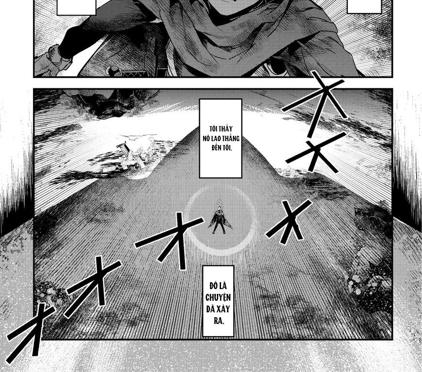 Cuộc Phiêu Lưu Của Kẻ Bất Tử Không Mong Muốn Chapter 1 - Trang 2