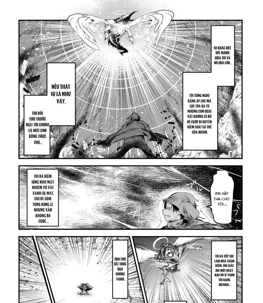 Cuộc Phiêu Lưu Của Kẻ Bất Tử Không Mong Muốn Chapter 1 - Trang 2