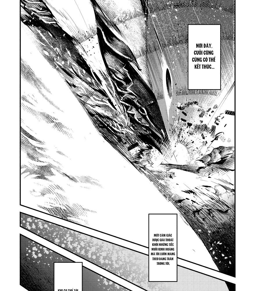 Cuộc Phiêu Lưu Của Kẻ Bất Tử Không Mong Muốn Chapter 1 - Trang 2