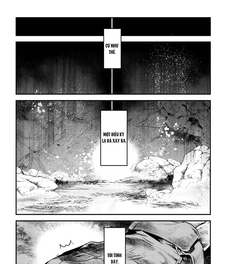 Cuộc Phiêu Lưu Của Kẻ Bất Tử Không Mong Muốn Chapter 1 - Trang 2