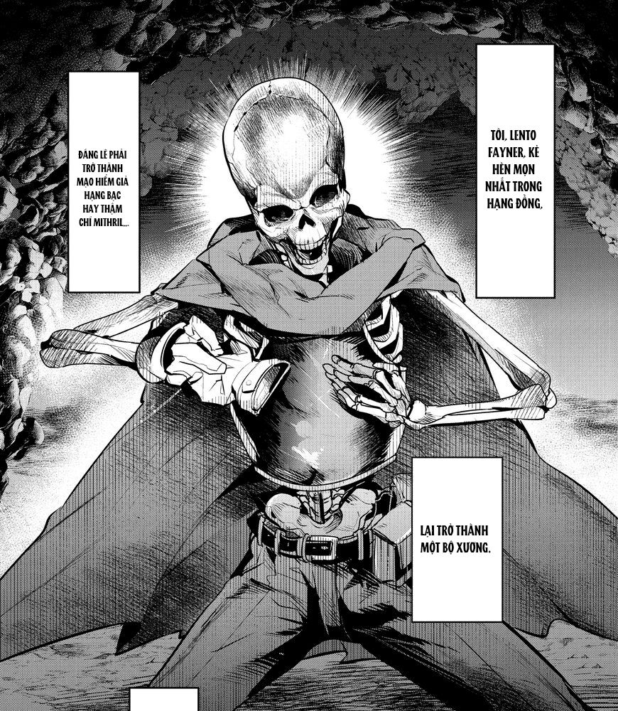 Cuộc Phiêu Lưu Của Kẻ Bất Tử Không Mong Muốn Chapter 1 - Trang 2