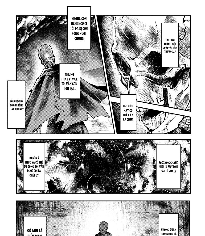 Cuộc Phiêu Lưu Của Kẻ Bất Tử Không Mong Muốn Chapter 1 - Trang 2