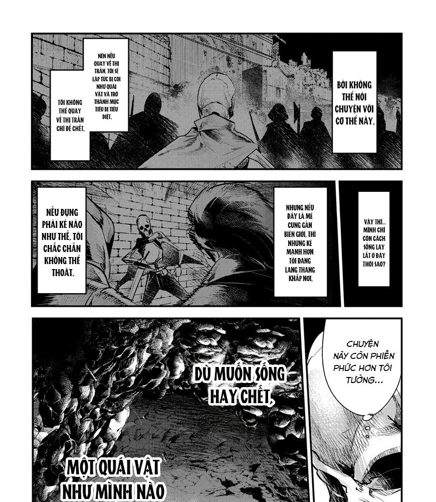 Cuộc Phiêu Lưu Của Kẻ Bất Tử Không Mong Muốn Chapter 1 - Trang 2