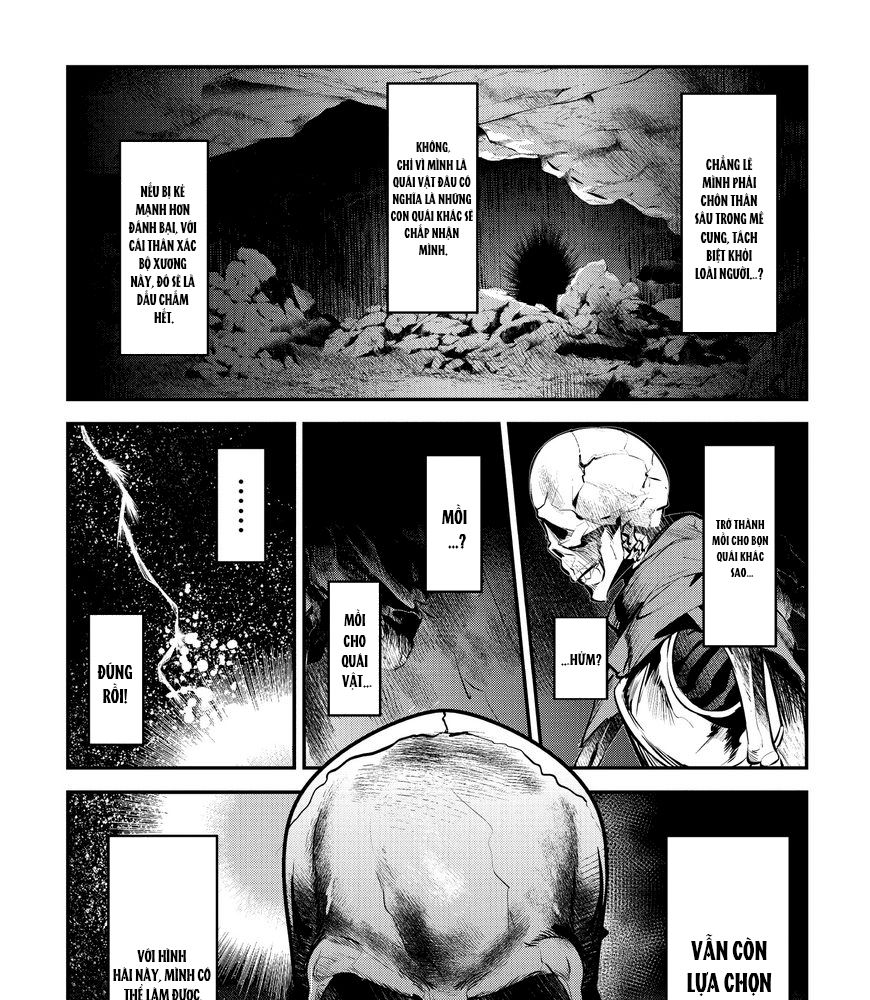 Cuộc Phiêu Lưu Của Kẻ Bất Tử Không Mong Muốn Chapter 1 - Trang 2
