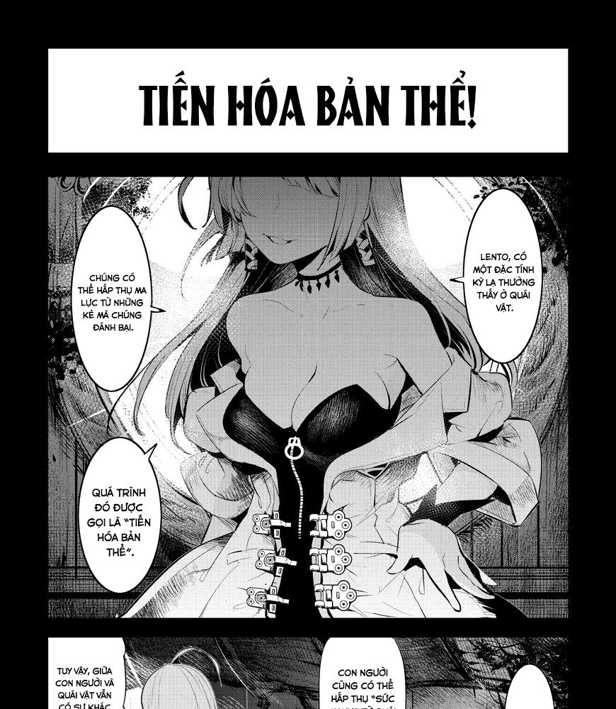 Cuộc Phiêu Lưu Của Kẻ Bất Tử Không Mong Muốn Chapter 1 - Trang 2